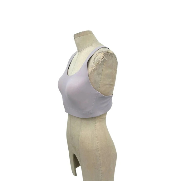 Athleta Advance Bra‎ B-G Light Purple Size 38C - Picture 3 of 8